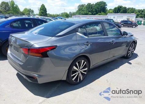 2019 Nissan Altima 2.5 Sr z USA, uszkodzony, nr VIN 1N4BL4CV8KC184092